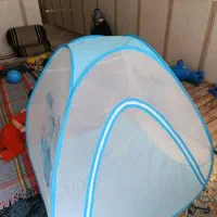 دوعد  پشه بند نو  جنس درجه یک