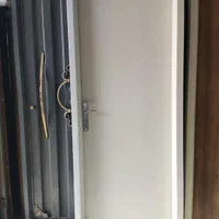 درب لاله درب ضد اب با چهارچوب ضد اب|مصالح و تجهیزات ساختمان|تبریز, |دیوار