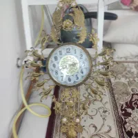 ساعت برنجی سالم