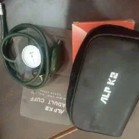 فشارسنج و گوشی پزشکیALPK2