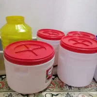 دبه دونه ی30|ظروف نگهدارنده، پلاستیکی، یک‌بارمصرف|قم, ولیعصر|دیوار