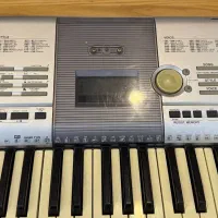 ارگ یاماها YAMAHA PSR-295 سالم، تمیز با پایه|پیانو، کیبورد، آکاردئون|تهران, سازمان برنامه جنوبی|دیوار