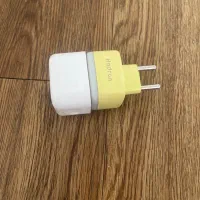 دو عدد سری شارژر ایفون با کلگی اصل