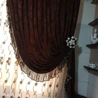 والان پرده|پرده، رانر، رومیزی|قرچک, زیبا شهر|دیوار