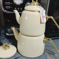 کتری قوری لعابی