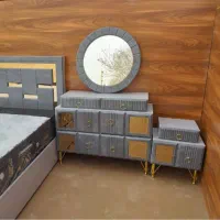 سرویس خواب دو نفره با دوشک