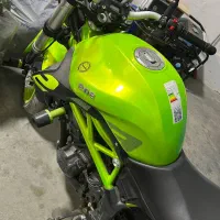 بنلی ۳۰۰ مدل ۱۴۰۲ جفت سیلندر|موتورسیکلت|تهران, یافت آباد جنوبی|دیوار