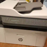 پرینتر 4 کاره HP - MFP-137FNW