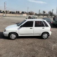 ۱۱۱ سفید ۹۳|خودرو سواری و وانت|فردیس, کوی نور|دیوار