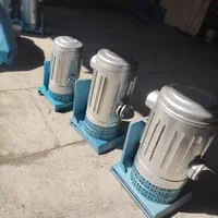 بخاری باغی و بیابانی نفتی و گازوییلی ابراهیمی|بخاری، هیتر، شومینه|قم, انسجام|دیوار
