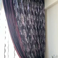 دستک پرده (ترک)دورنگ