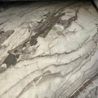 کاغذ دیواری قرنیز ماربل شیت بین کابینتی لمسه رنگی|مصالح و تجهیزات ساختمان|فردیس, |دیوار