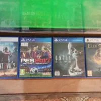 فرو‌ش دیسک بازی  ps5و ps4