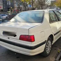 پژو پارس ۱۳۸۷  تک برگ