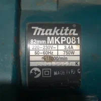 فرز و رنده برقی نجاری|ابزارآلات|کرج, کمالشهر|دیوار