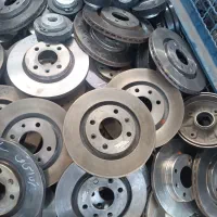 دیسک وکاسه چرخ انواع خودرو