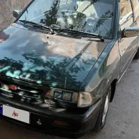 پراید ۸۱دوگانه