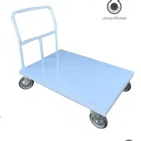 فروش یک عدد گاری چهار چرخ