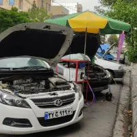 شارژ کولر اتومبیل،تعمیرات کمپرسور کولر|خدمات خودرو و موتورسیکلت|تهران, گلستان (شهرک راه آهن)|دیوار