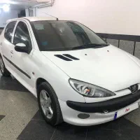 پژو۲۰۶ تیپ۳