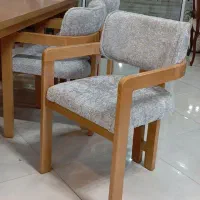 نجار صندلی چوب