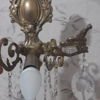 دیوارکوب|لوستر و چراغ آویز|تهران, بروجردی|دیوار