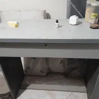 میز ام دی اف /کشو دار قفل دار|میز تحریر و کامپیوتر|تهران, پرستار|دیوار