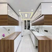 نصب انواع کابینت و کمد فقط متری ۱۹۰۰