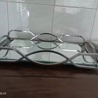 سینی آینه ای