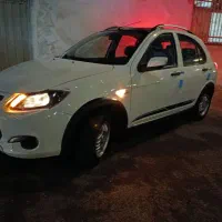 کوییک R مدل 1401 سفید مشکی|خودرو سواری و وانت|رشت, رودباری|دیوار