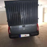 وانت آریسان 2 بی رنگ مدل 402 فنی سالم