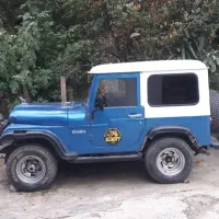 جیپ صحرا مدل ۱۹۹۰ آفرودی|خودرو سواری و وانت|گرگان, |دیوار