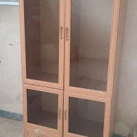 یک عدد بوفه سالم به خاطر زدن کمد دیواری جا ندارم|بوفه، ویترین، کنسول|همدان, |دیوار