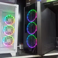 اسمبل کیس های گیمینگ و اداری|قطعات و لوازم جانبی رایانه|شیراز, ملاصدرا|دیوار