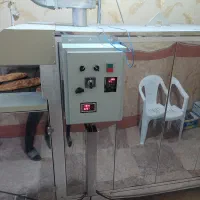 فروش دستگاه نان کره ای|کافیشاپ و رستوران|شاهین دژ, |دیوار