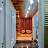 کلبهچوبیباغدنجوسرسبزونقلیمخصوصخلوتایدونفره