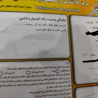 کوییک R سفید مشکی1403|خودرو سواری و وانت|اصفهان, شاهزید|دیوار