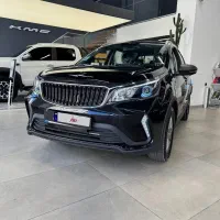 نمایندگی کرمان موتور ۱۷۹۰ BAC X3 PRO*ایکس 3 پرو|خودرو سواری و وانت|تهران, آسمان|دیوار