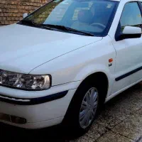 سمند LX xu7 مدل ۹۲ دوگانه دستی