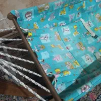 گهواره نوزاد کارکرده