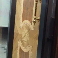 انواع درب های ورودی ضدسرقت|مصالح و تجهیزات ساختمان|زاهدان, |دیوار