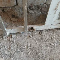 پنجره آهنی|مصالح و تجهیزات ساختمان|ساوه, |دیوار