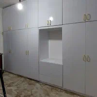 کمد دیواری اشکاف کابینت|مصالح و تجهیزات ساختمان|مشهد, مهدی آباد|دیوار