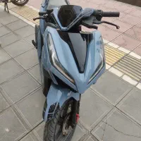 موتور کلیک کبیر مدل 1401 تمیز