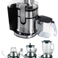 آبمیوه گیری ۴کاره الینور