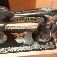 چرخ خیاطی ژاپنی عتیقه|چرخ خیاطی و ریسندگی|شاهین‌شهر, سعدی جنوبی|دیوار