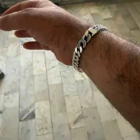 دستبند نقره تایلندی نیست در جهان|جواهرات|میاندوآب, |دیوار
