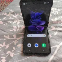 Z Flip 3 256g|موبایل|اصفهان, مسجد مصلی|دیوار