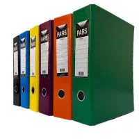 زونکن سایز A4  دست دوم