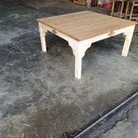 کرسی سنتی تمام چوب